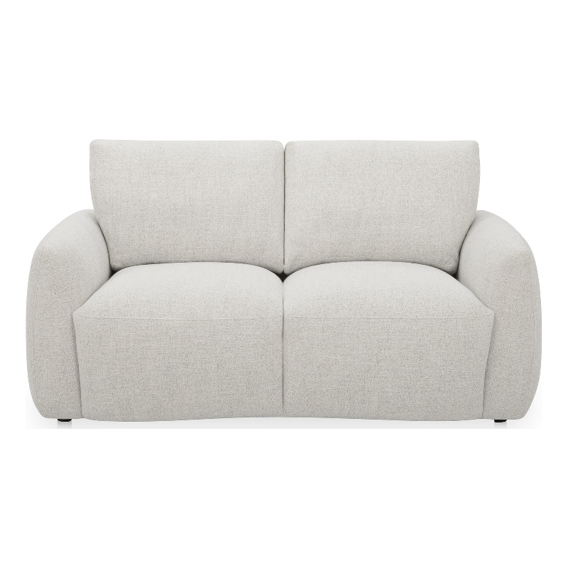 Moe's Home Collection Callie Sofas Fabric Beige