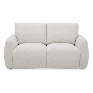 Moe's Home Collection Callie Sofas Fabric Beige
