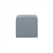 Moe's Home Collection Aidy Stools Fabric Blue