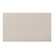 Moe's Home Collection Sebastion Storage Beds Fabric Beige