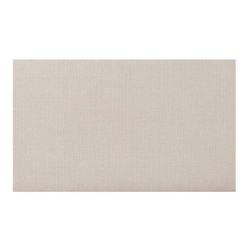 Moe's Home Collection Sebastion Storage Beds Fabric Beige
