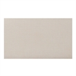 Moe's Home Collection Sebastion Storage Beds Fabric Beige