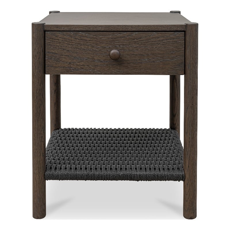 Moe's Home Collection Millie Nightstands Wood Brown