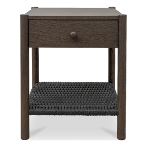 Moe's Home Collection Millie Nightstands Wood Brown