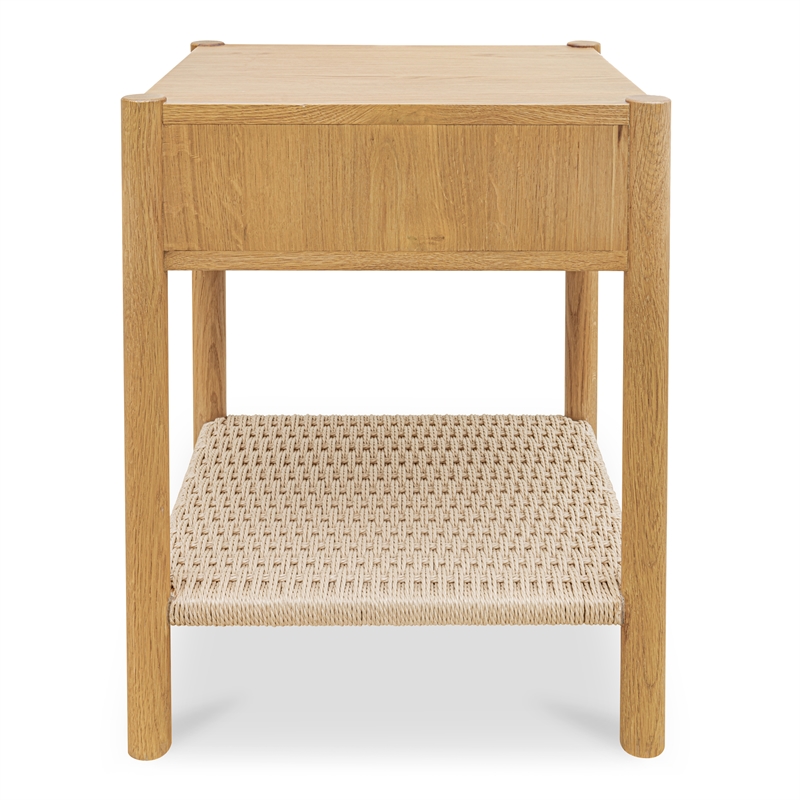 Moe's Home Collection Millie Nightstands Wood Natural
