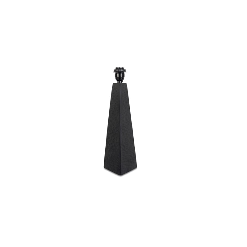 Moe's Home Collection Dorsey Table Lamps Metal Black
