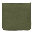 Moe's Home Collection Lirio Chaises Fabric Green