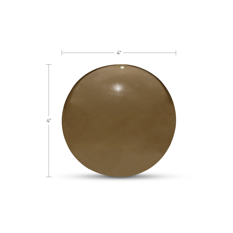 Moe's Home Collection Bonn Tabletop Accents Glass Brown
