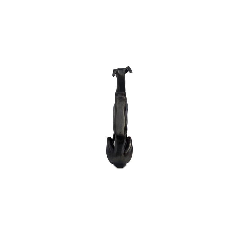 Moe's Home Collection Duke Statues & Sculptures Metal Black