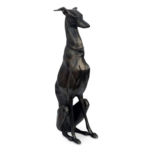 Moe's Home Collection Duke Statues & Sculptures Metal Black