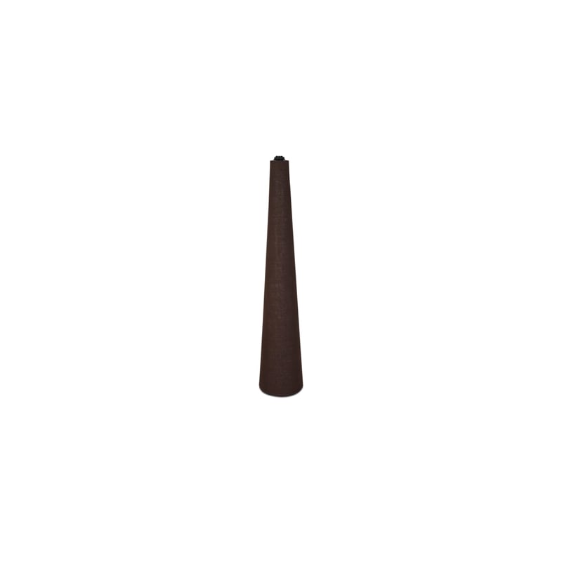 Moe's Home Collection Gigi Floor Lamps Fabric Brown