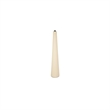Moe's Home Collection Gigi Floor Lamps Fabric White