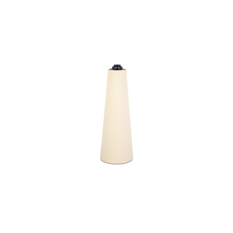 Moe's Home Collection Gigi Table Lamps Fabric White