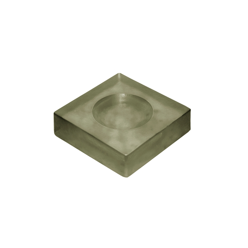 Moe's Home Collection Miro Tabletop Accents Glass Green