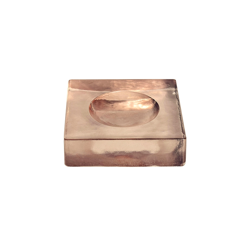 Moe's Home Collection Miro Tabletop Accents Glass Brown
