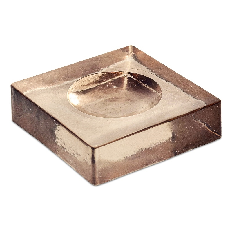 Moe's Home Collection Miro Tabletop Accents Glass Brown