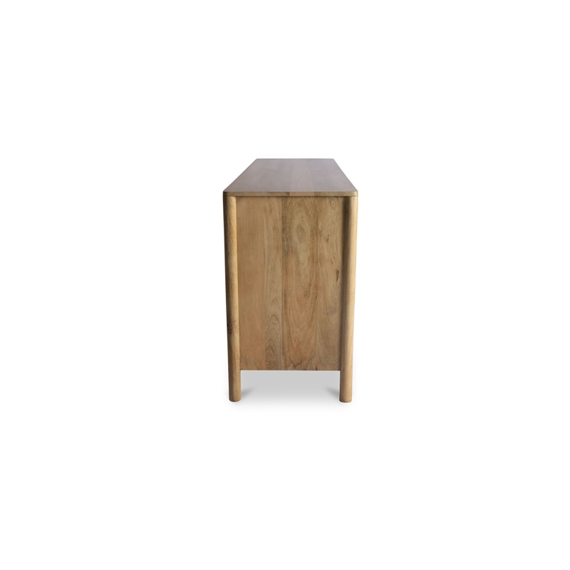 Moe's Home Collection Fulton Sideboards Wood Natural