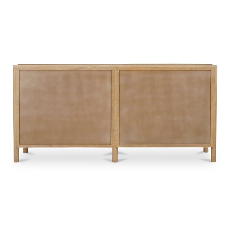 Moe's Home Collection Fulton Sideboards Wood Natural