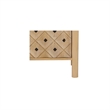Moe's Home Collection Fulton Sideboards Wood Natural