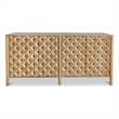 Moe's Home Collection Fulton Sideboards Wood Natural
