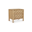 Moe's Home Collection Fulton Nightstands Wood Natural
