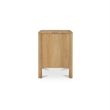 Moe's Home Collection Fulton Nightstands Wood Natural