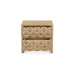Moe's Home Collection Fulton Nightstands Wood Natural