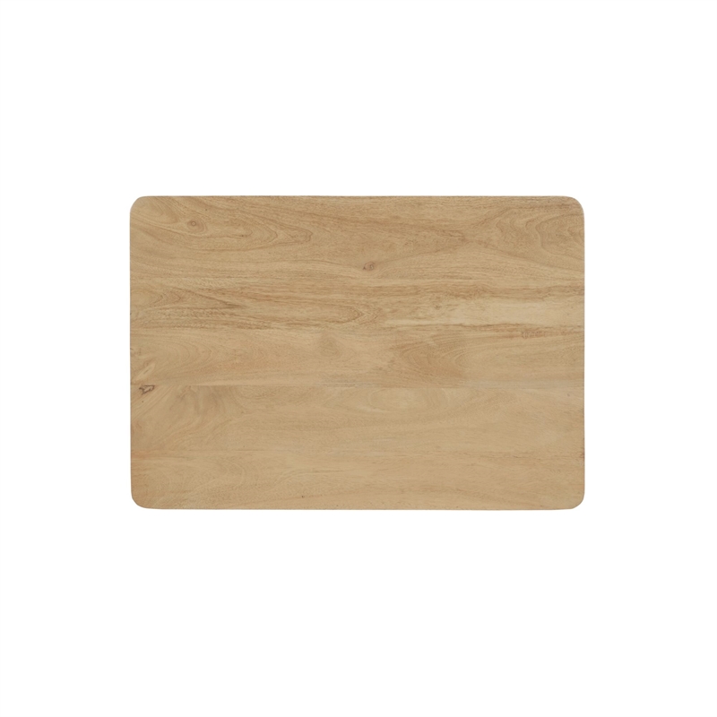 Moe's Home Collection Fulton Nightstands Wood Natural