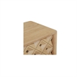 Moe's Home Collection Fulton Nightstands Wood Natural