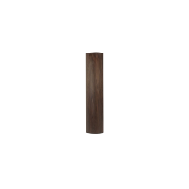 Moe's Home Collection Nera Bookshelves Wood Brown