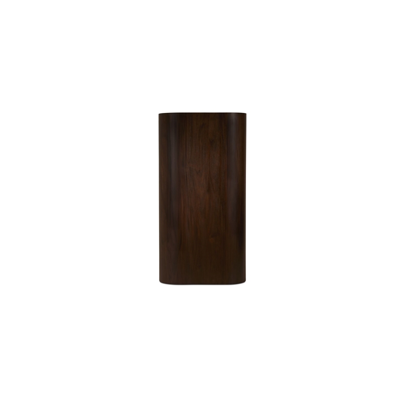 Moe's Home Collection Nera Bookshelves Wood Brown