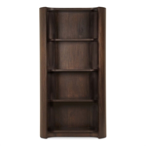 Moe's Home Collection Nera Bookshelves Wood Brown