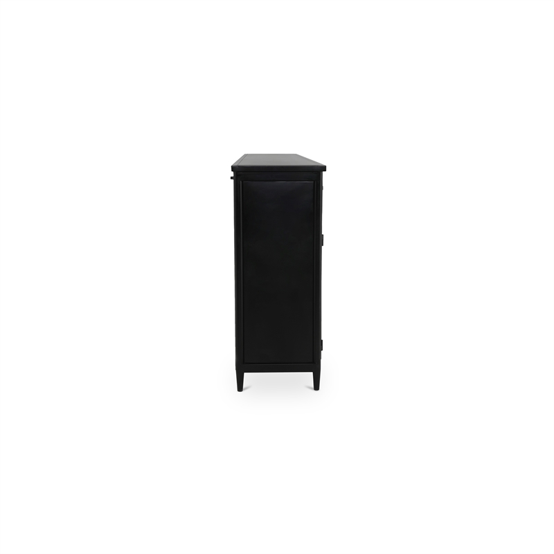 Moe's Home Collection Henry Sideboards Metal Black