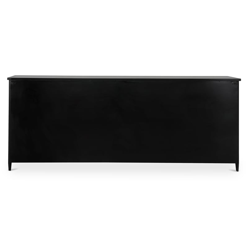 Moe's Home Collection Henry Sideboards Metal Black