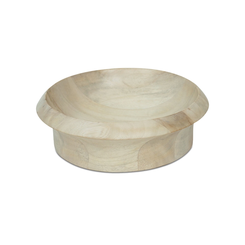 Moe's Home Collection OLEN Bowls Wood Natural