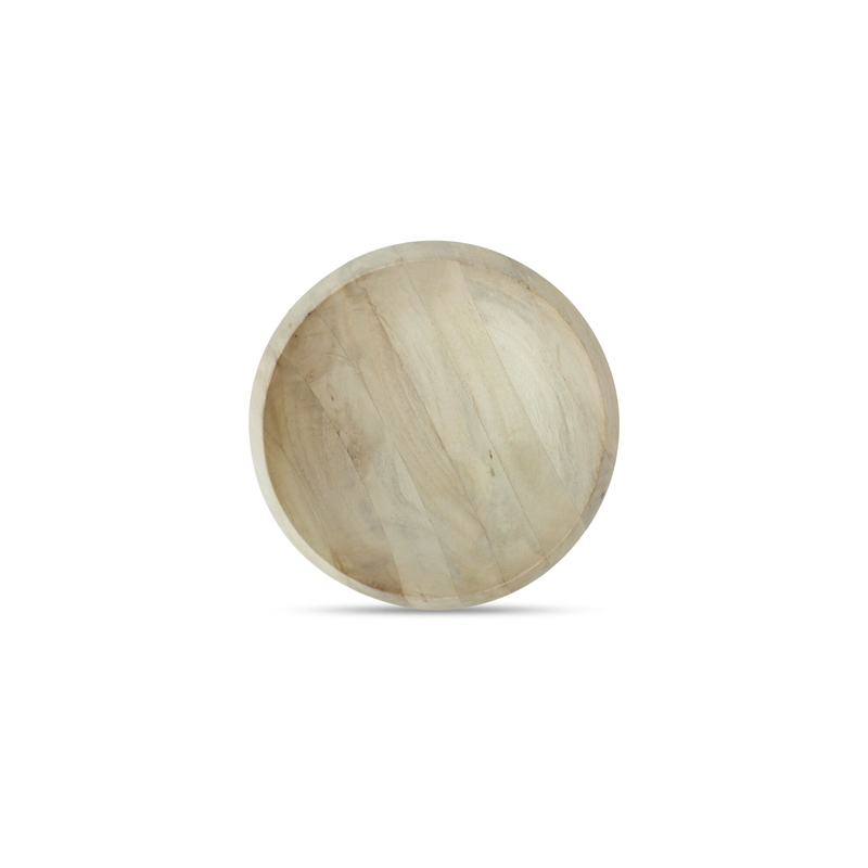 Moe's Home Collection OLEN Bowls Wood Natural