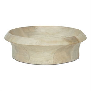 Moe's Home Collection OLEN Bowls Wood Natural