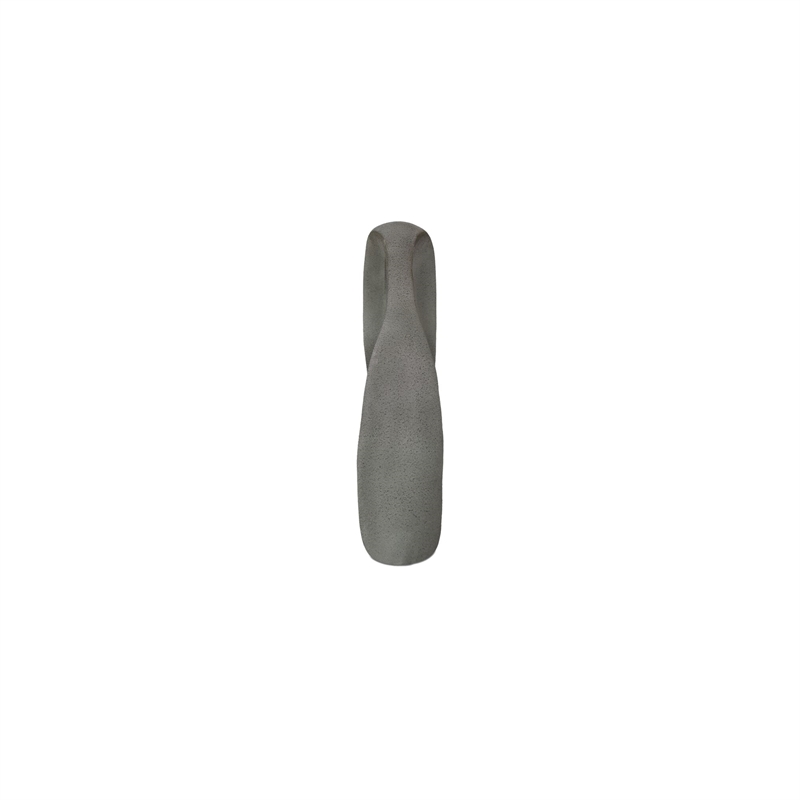 Moe's Home Collection Dara Statues & Sculptures Paper Gray