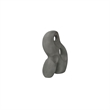Moe's Home Collection Dara Statues & Sculptures Paper Gray