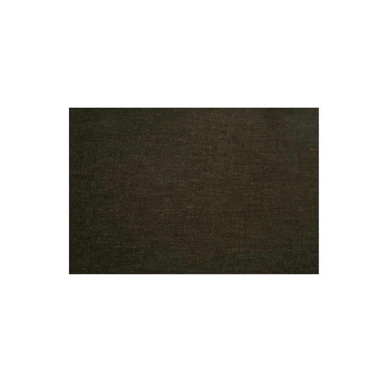 Moe's Home Collection Cates Ottomans Fabric Green