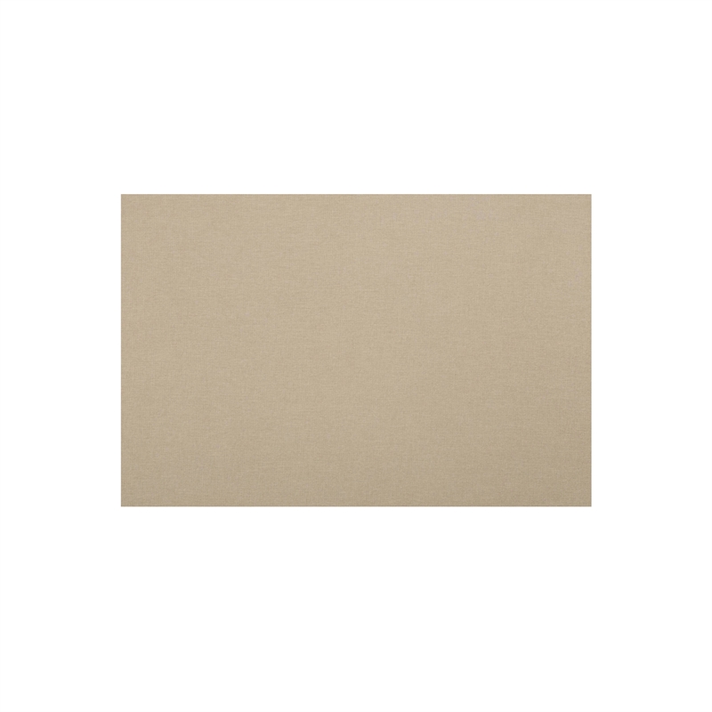 Moe's Home Collection Burrow Modular Sectionals Fabric Beige