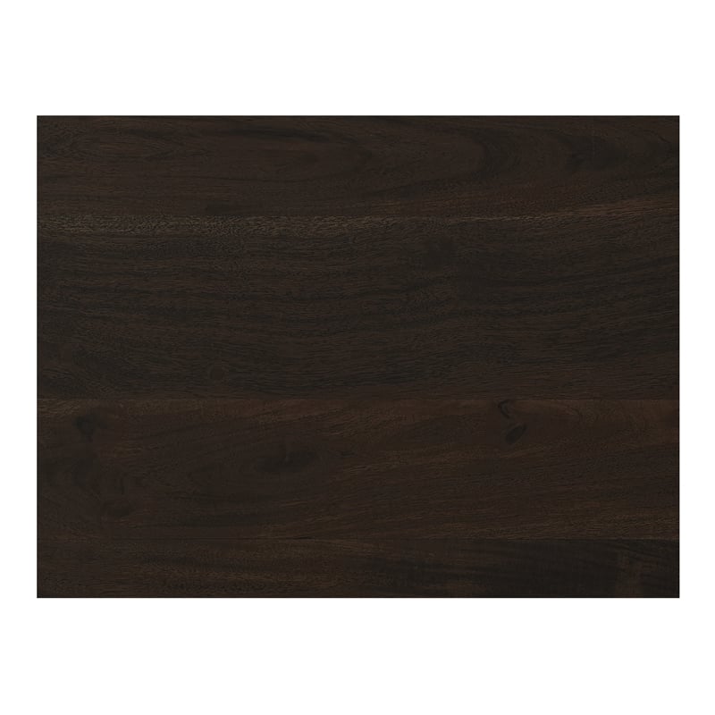 Moe's Home Collection Madagascar Beds Wood Brown