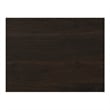 Moe's Home Collection Madagascar Beds Wood Brown