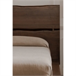 Moe's Home Collection Madagascar Beds Wood Brown