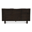 Moe's Home Collection Madagascar Beds Wood Brown
