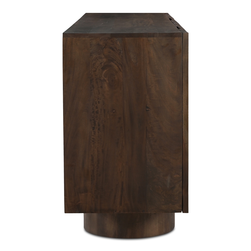 Moe's Home Collection Hadley Sideboards Wood Brown
