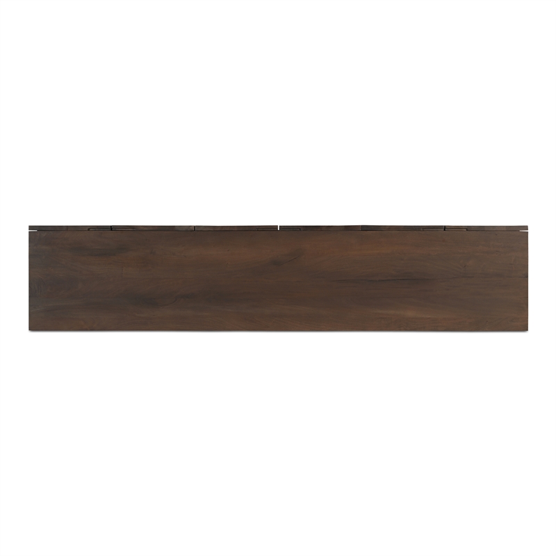 Moe's Home Collection Hadley Media Units Wood Brown