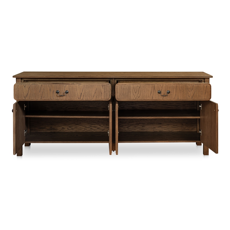 Moe's Home Collection Caroline Sideboards Wood Brown