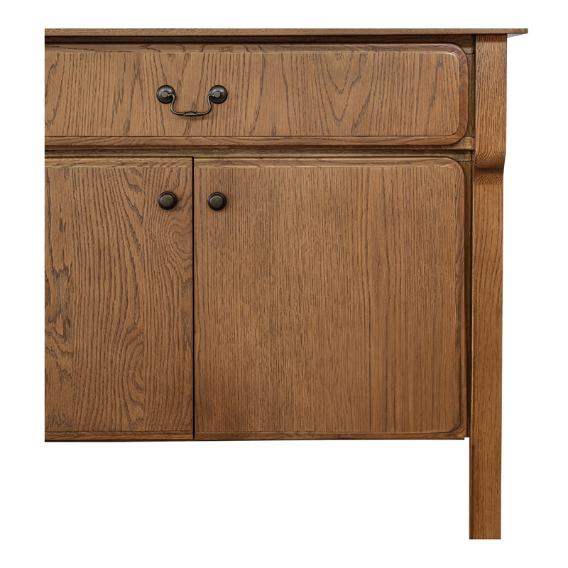 Moe's Home Collection Caroline Sideboards Wood Brown