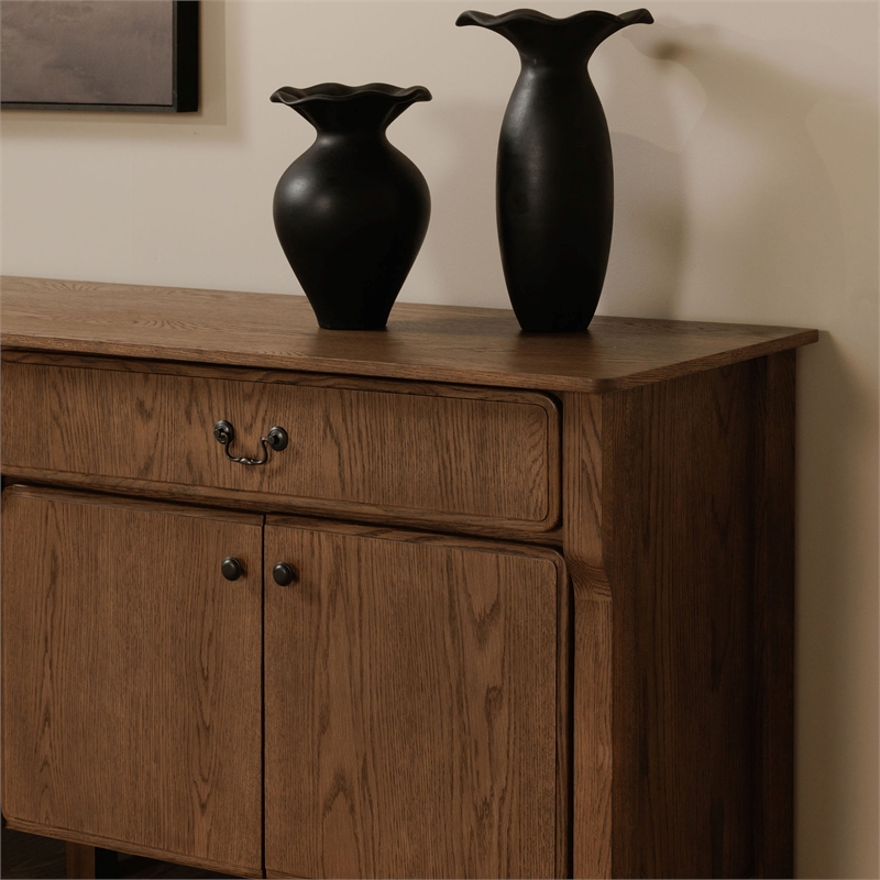 Moe's Home Collection Caroline Sideboards Wood Brown